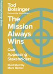 The Mission Always Wins A0868 front-cover