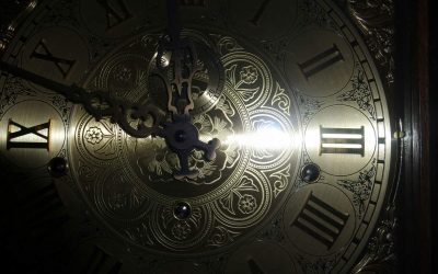 The Wisdom of Set Times of Prayer