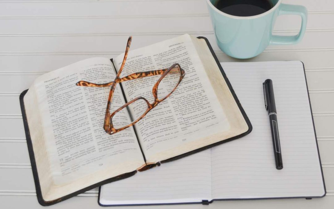 Christ-Centered Bible Study