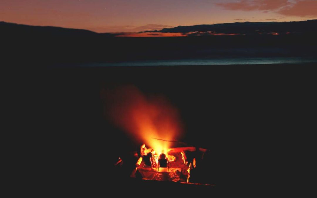 How to Build a Blazing Bonfire of Hope in a Dizzyingly Dark World