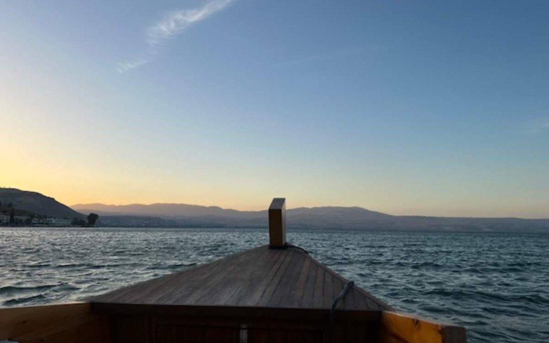 Why Visit the Holy Land?