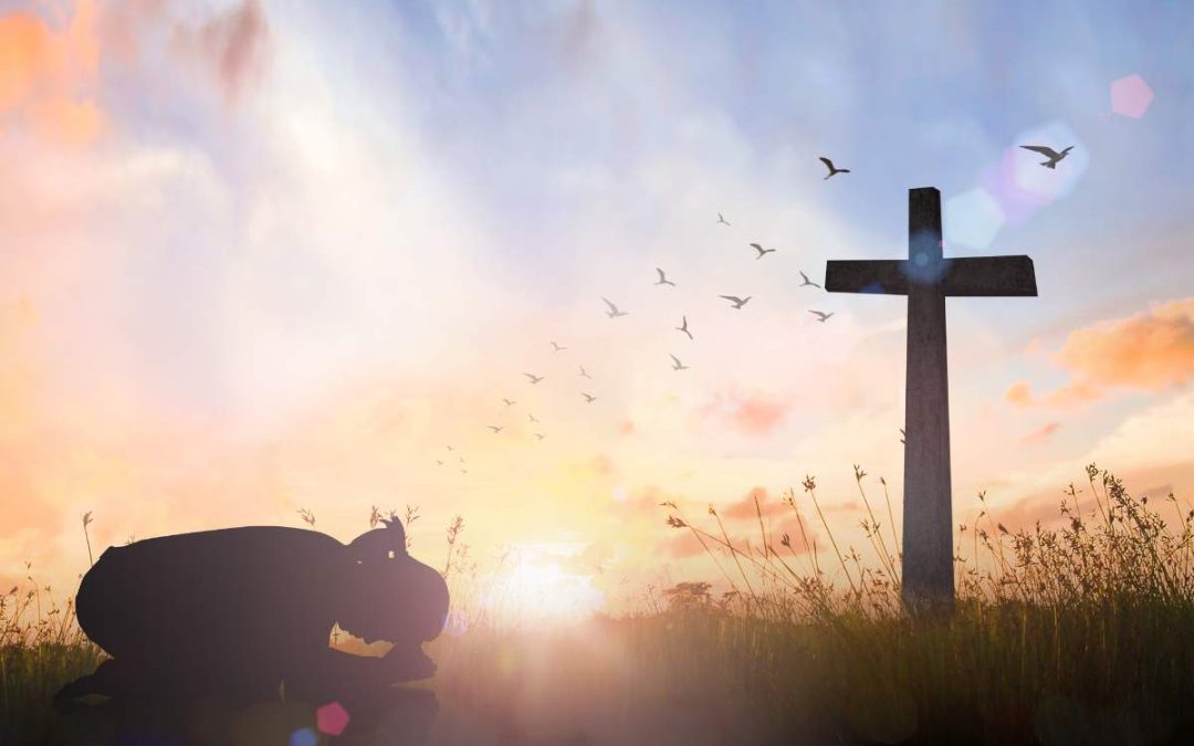 Finding Wholeness in Christ