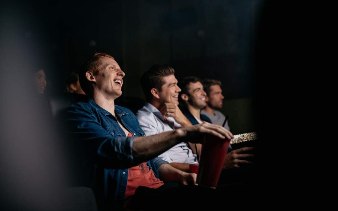 Why Watch Films as a Spiritual Practice?