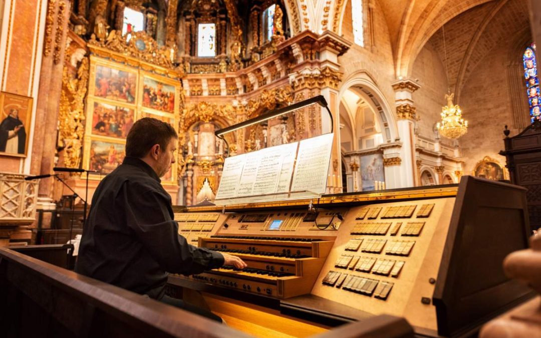 Bach’s Music: A Testament to God’s Glory