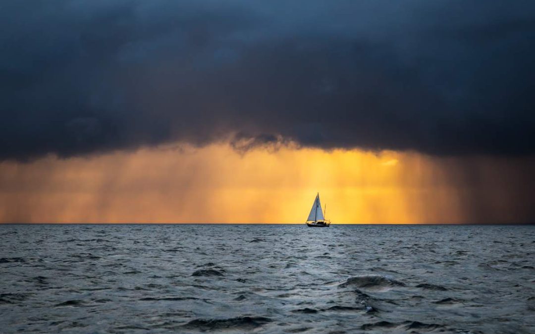 Trusting God When Life Feels Uncertain