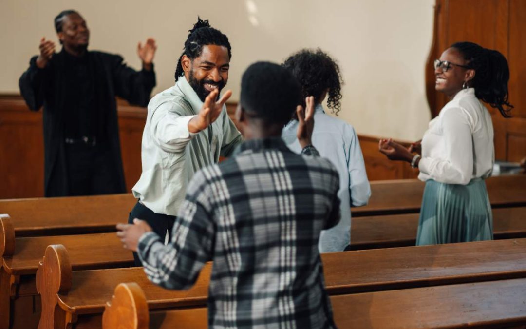 Pastoral Commitment to Young Adult Groups