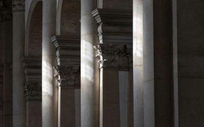 Becoming Pillars in the Church Through Suffering and Support