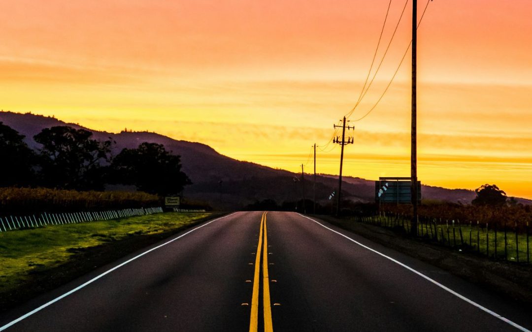 Walking With Jesus Through the Wilderness and Into Grace