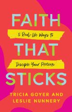 faith that sticks book
