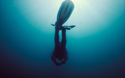 What Diving the Maze Taught Me About God’s Presence in Darkness