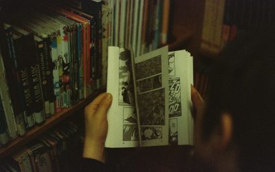 How a Comic-Book Style Bible Could Inspire Bible Engagement Beyond Sundays