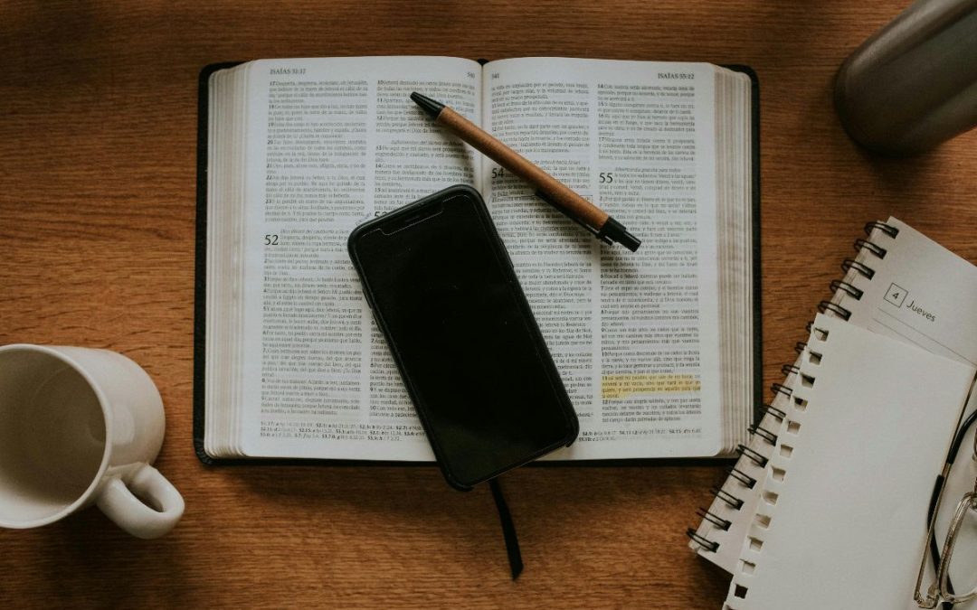 Overcoming Distraction: Finding Focus in God