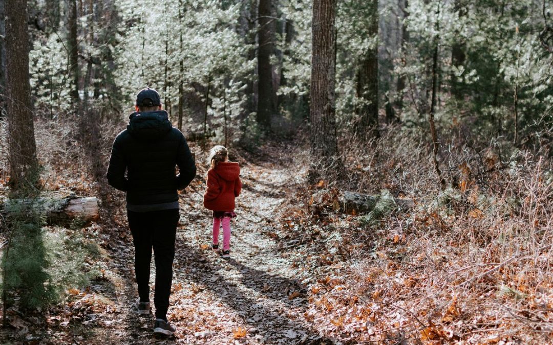 Lead Your Pack: Why Children Need Loving Authority
