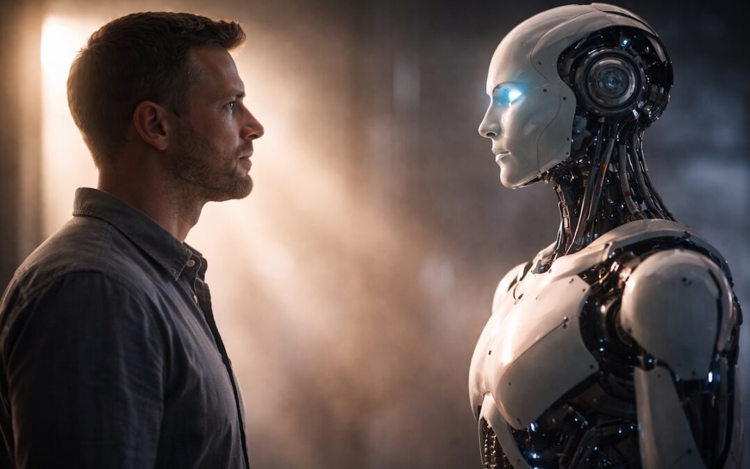 The Image of God and AI