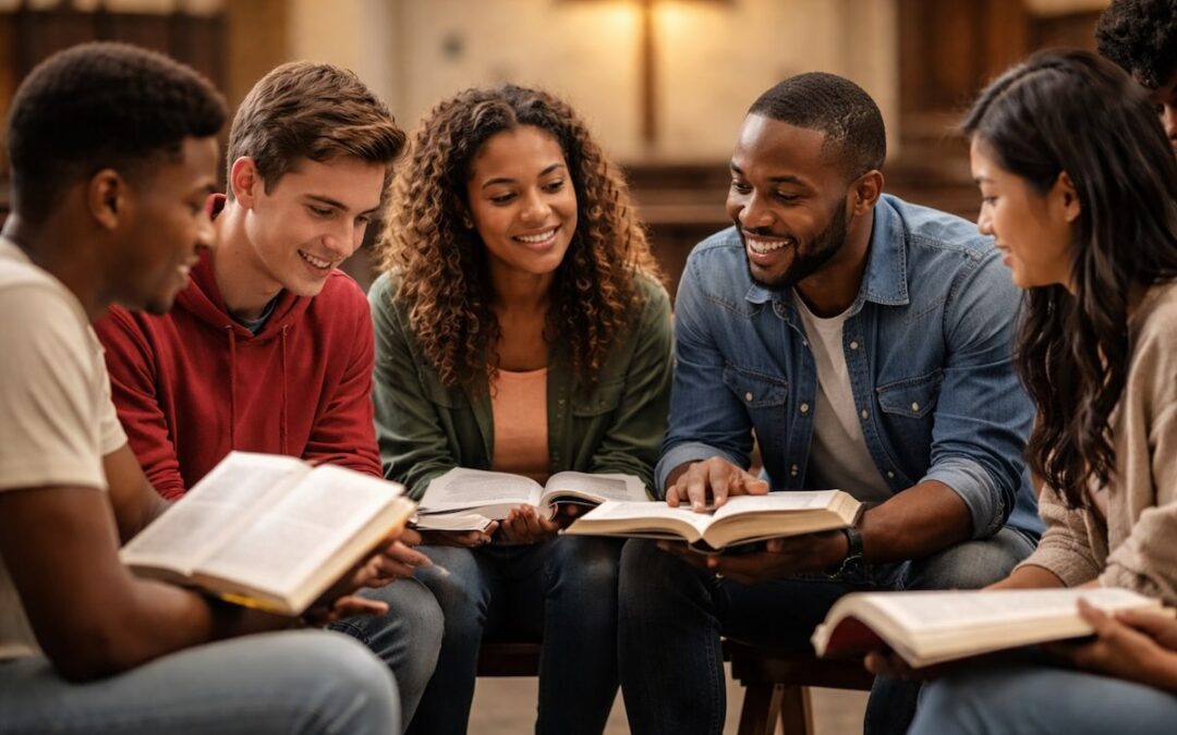 Young But Useful: Why Young Believers Matter