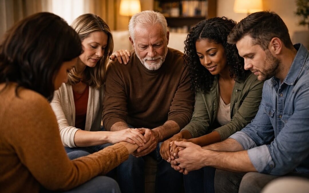 Mental Health Ministry in the Church