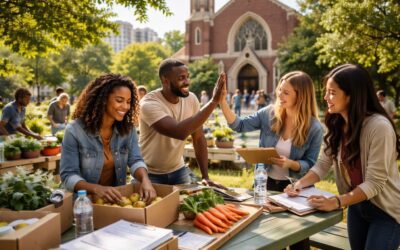 Why Young Adults Are Calling for a Public Church