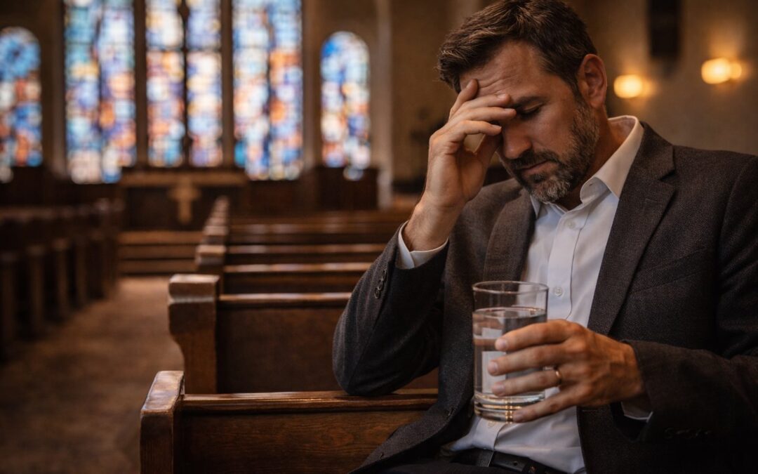 Thirst, Vulnerability, and the Shepherd’s Way