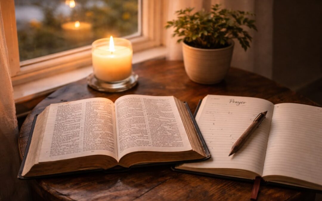 A Prayer Shaped by Bethlehem’s Humility