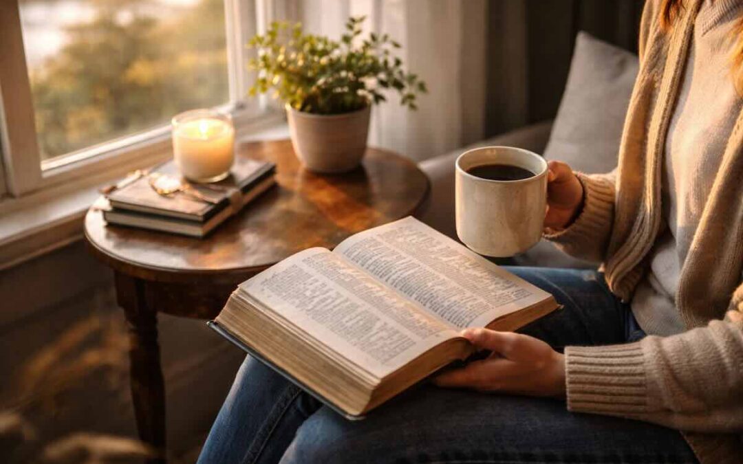 Rest as a Spiritual Rhythm