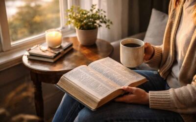 Rest as a Spiritual Rhythm