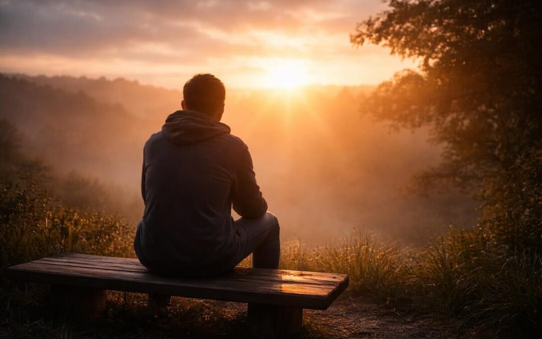 Addiction, Brokenness, and the Hope of Christ