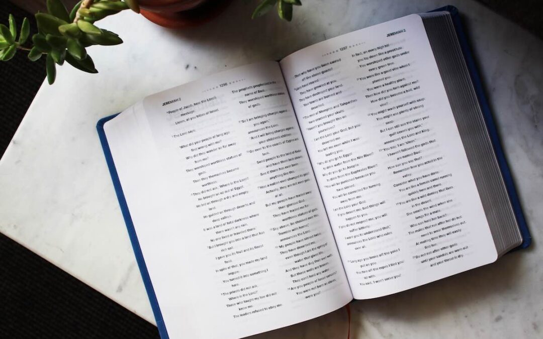 Bible Engagement in an Age of Distraction