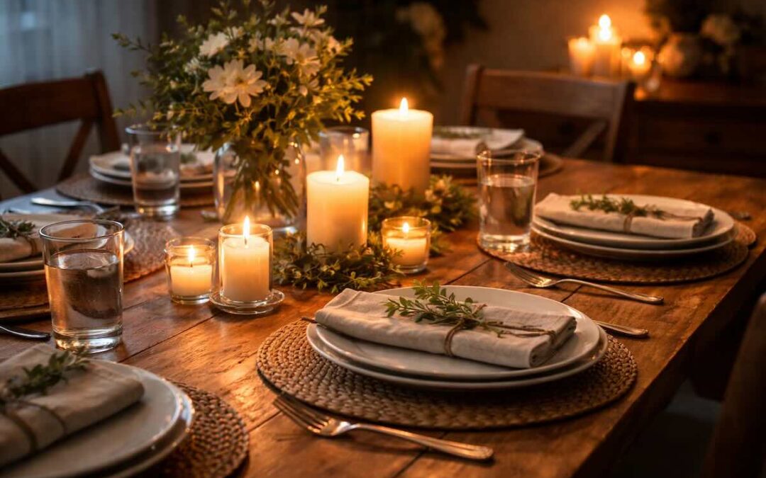 Hospitality That Reflects Christ