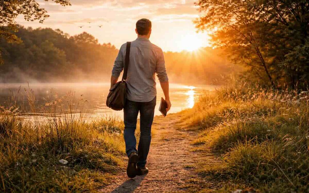 Restoring Joy in Work and Ministry