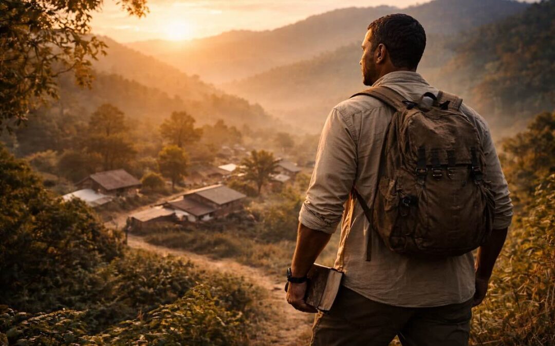 The Great Commission Mission: Why Every Person Deserves One Chance