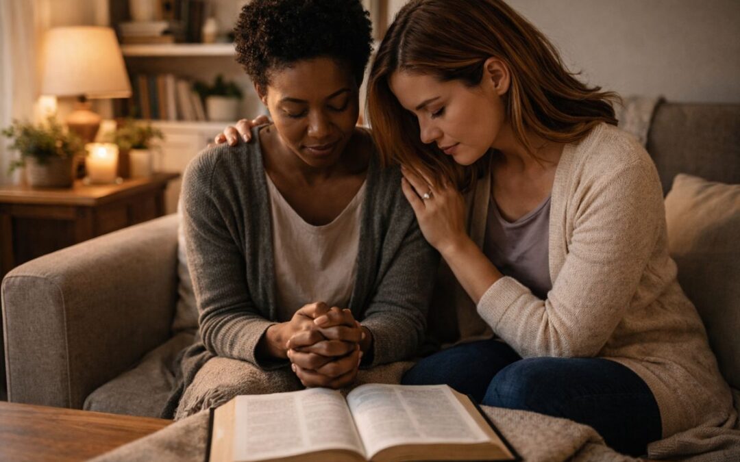 Accountability Healing: Finding Freedom Through Confession and Community