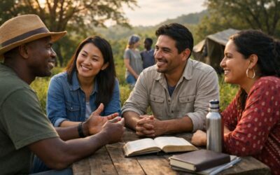 Being Over Doing Missions: A Better Model for Global Ministry