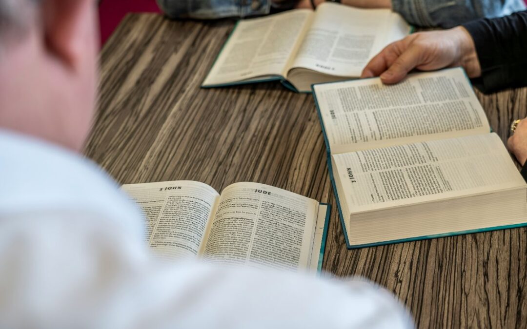 Studying Scripture Together