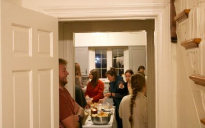 Christian Hospitality Matters in Everyday Life