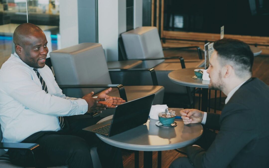 Deep Conversations Build Meaningful Relationships