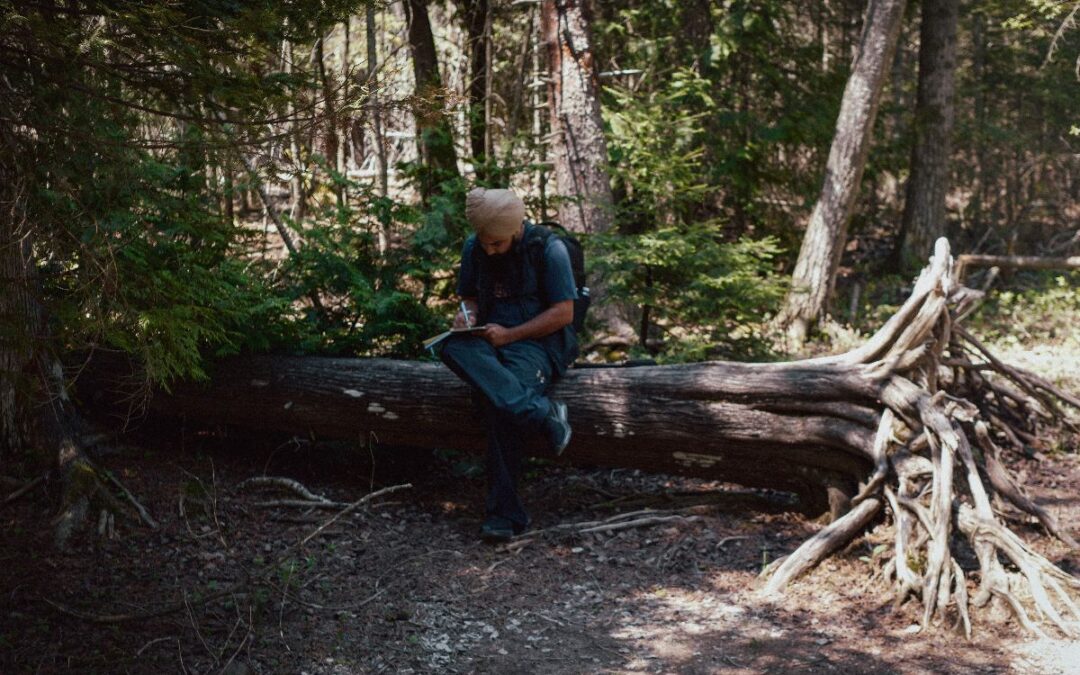 Practice Solitude for Spiritual Renewal