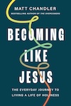 Becoming Like Jesus_Cover Image