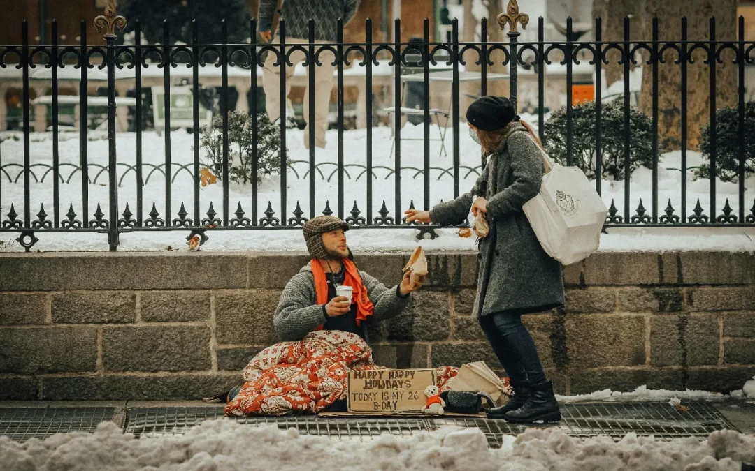 Finding Jesus in Others Every Day