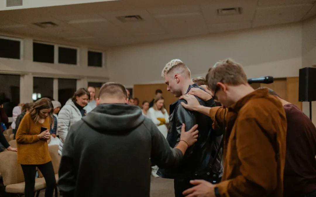 7 Ways Church Leaders Can Support People Facing Addiction and Their Loved Ones