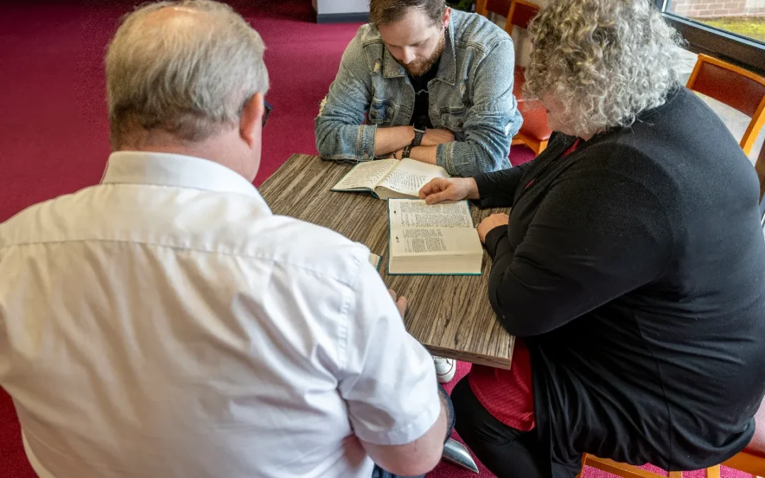 Resilient Church Leadership Through Biblical Administration